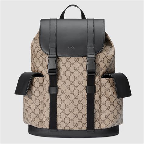 gucci gg 0033|gucci emblem backpack.